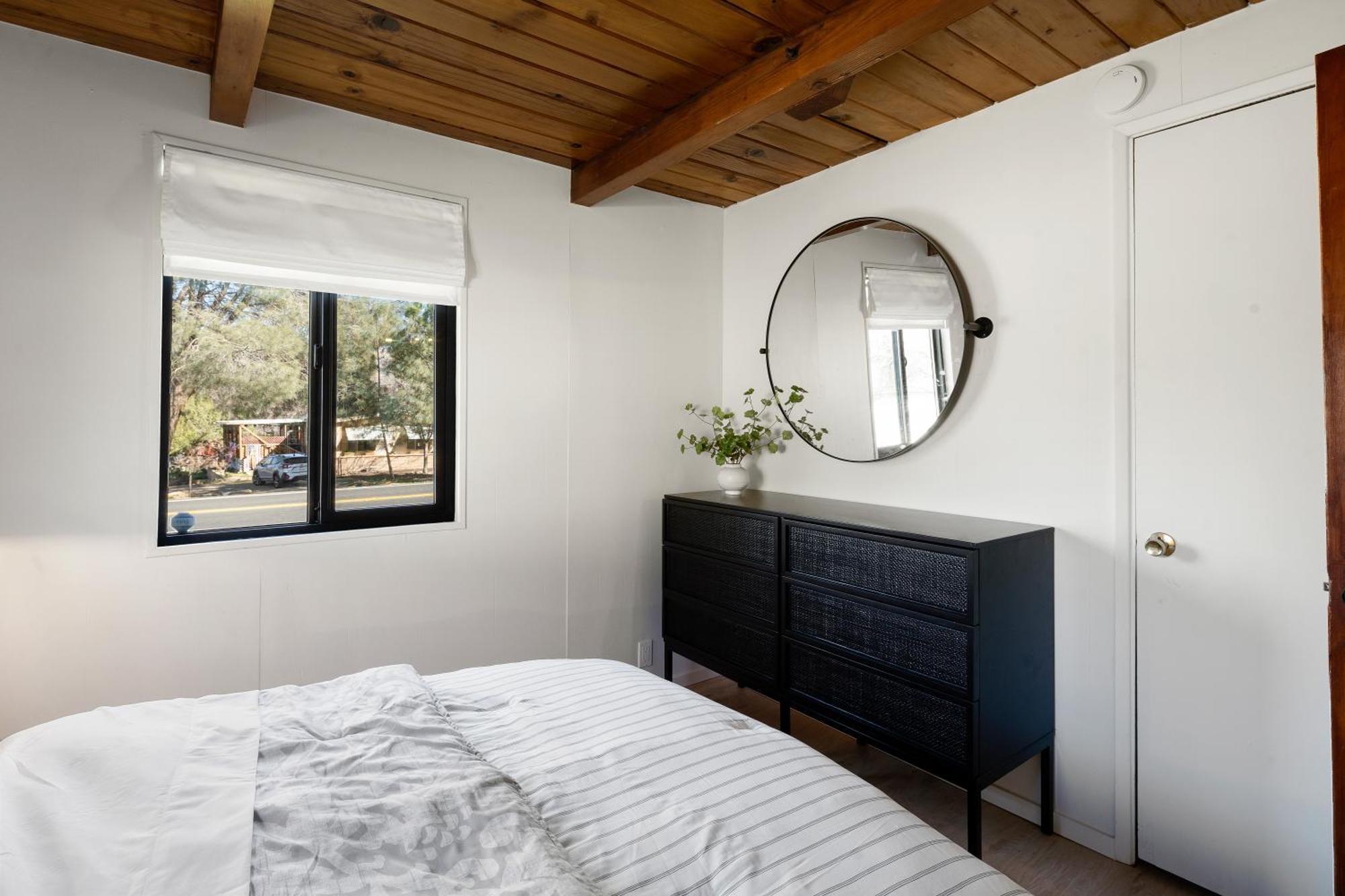 Lake Isabella A Frames Exterior foto